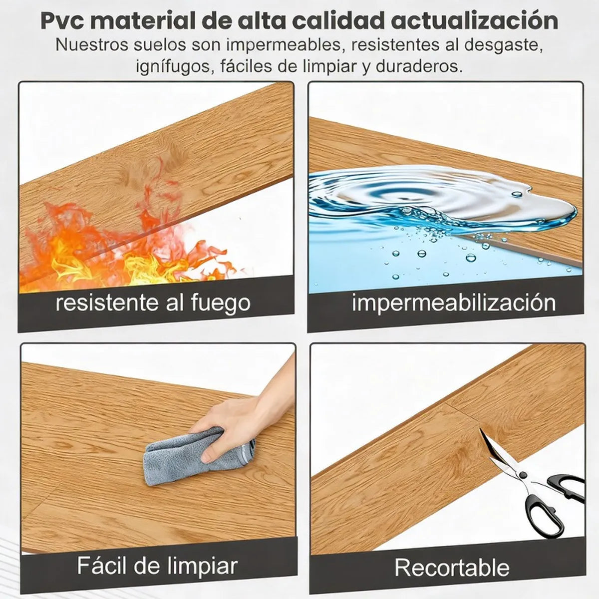 Piso Vinílico