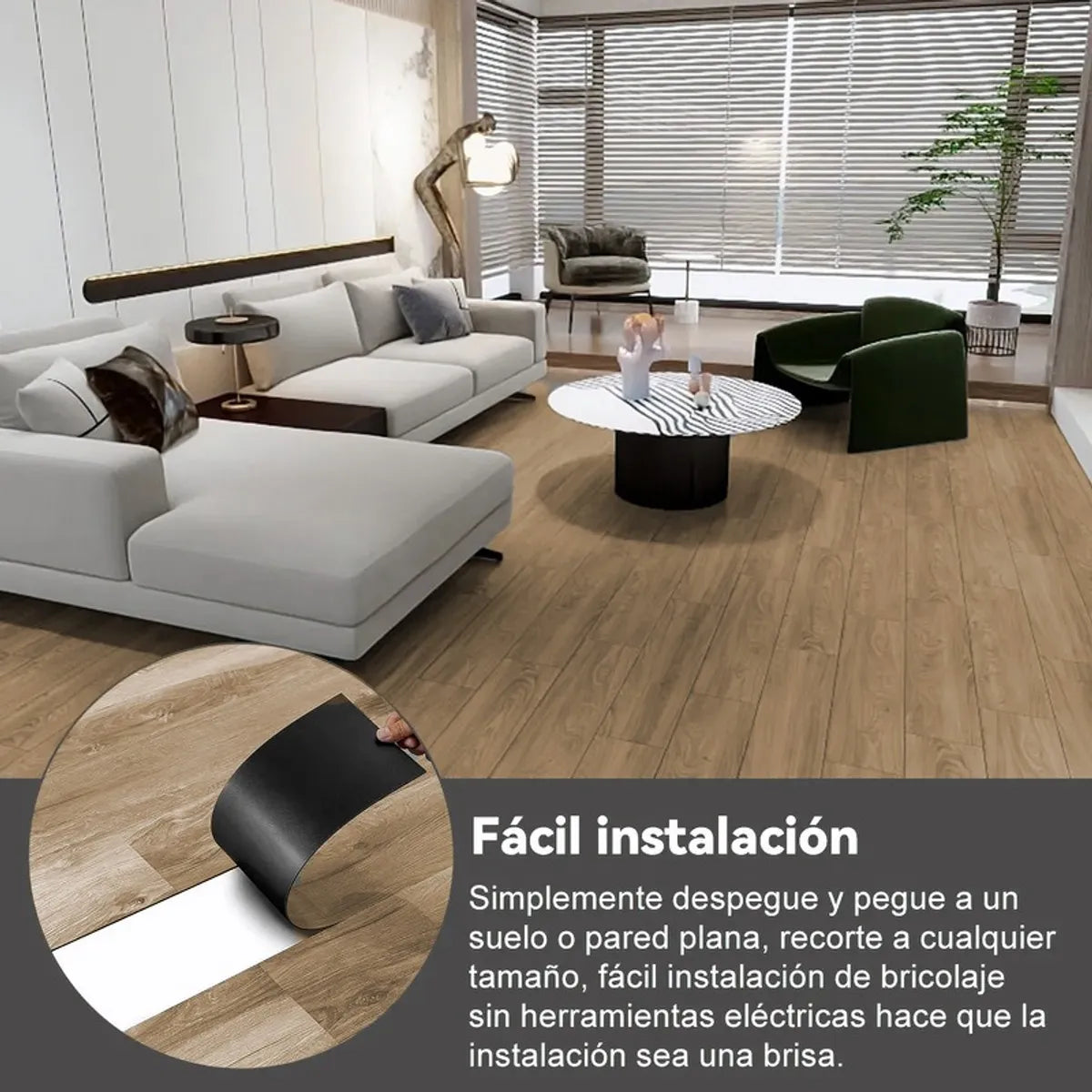 Piso Vinílico
