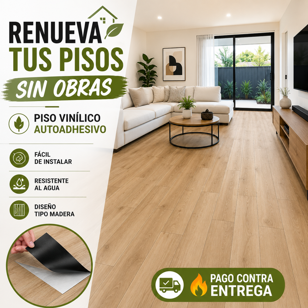 Piso Vinílico