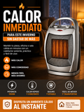 Estufa Calefactor Eléctrico 1500w RAF