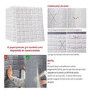 Pack de 10 Láminas Papel Mural