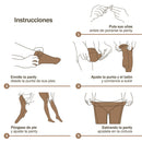 Panty Efecto Piel Original 300g