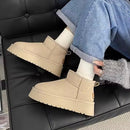 Pantubota Larga Con Chiporro Mujer