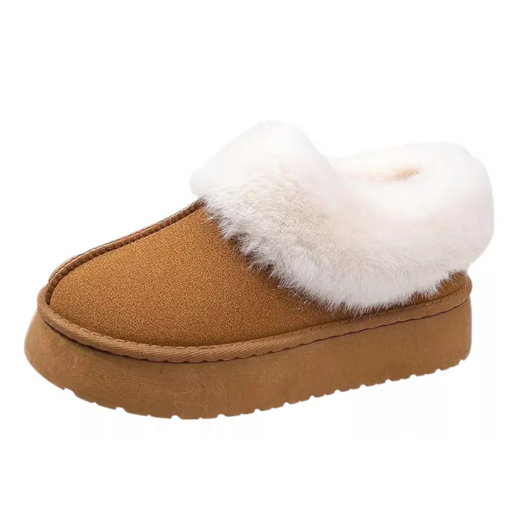 Pantufla Botas Zapato Peludo Chiporro