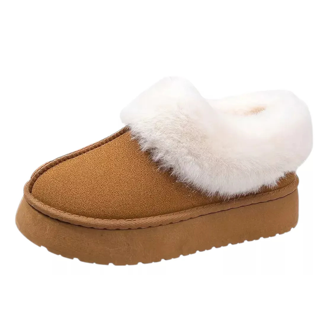 Pantufla Botas Zapato Peludo Chiporro