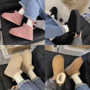 Pantubota Larga Con Chiporro Mujer