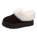 Pantufla Botas Zapato Peludo Chiporro