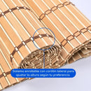 Cortina Roller Bambu