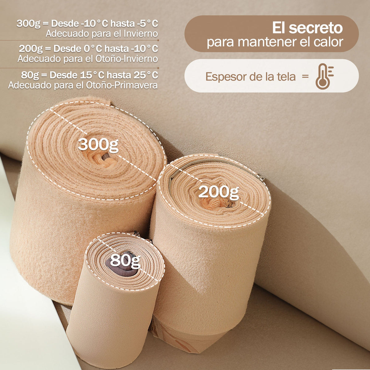 Panty Efecto Piel Original 300g